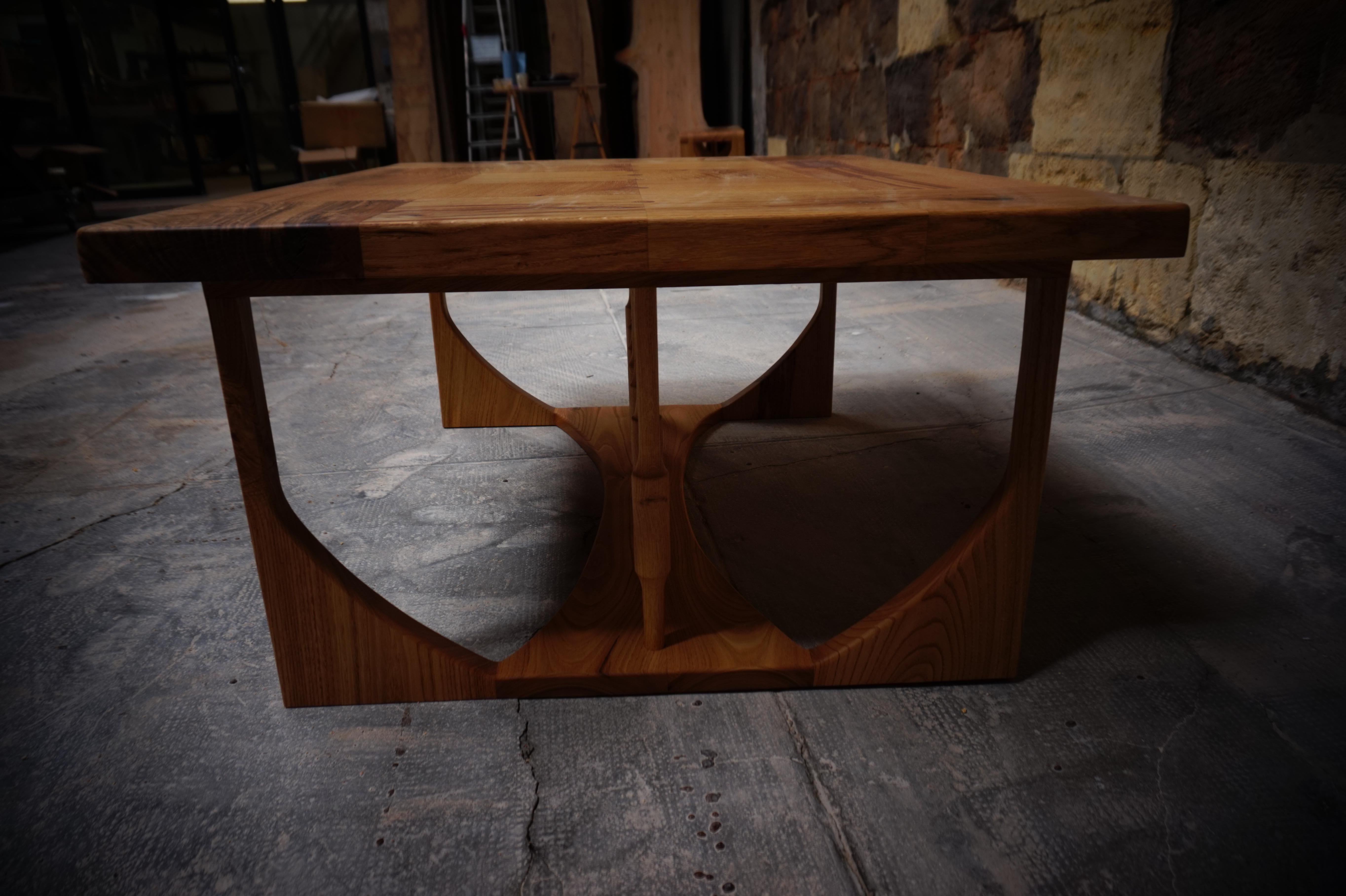 Burdigala Coffee Table In New Condition For Sale In Gironde, BORDEAUX