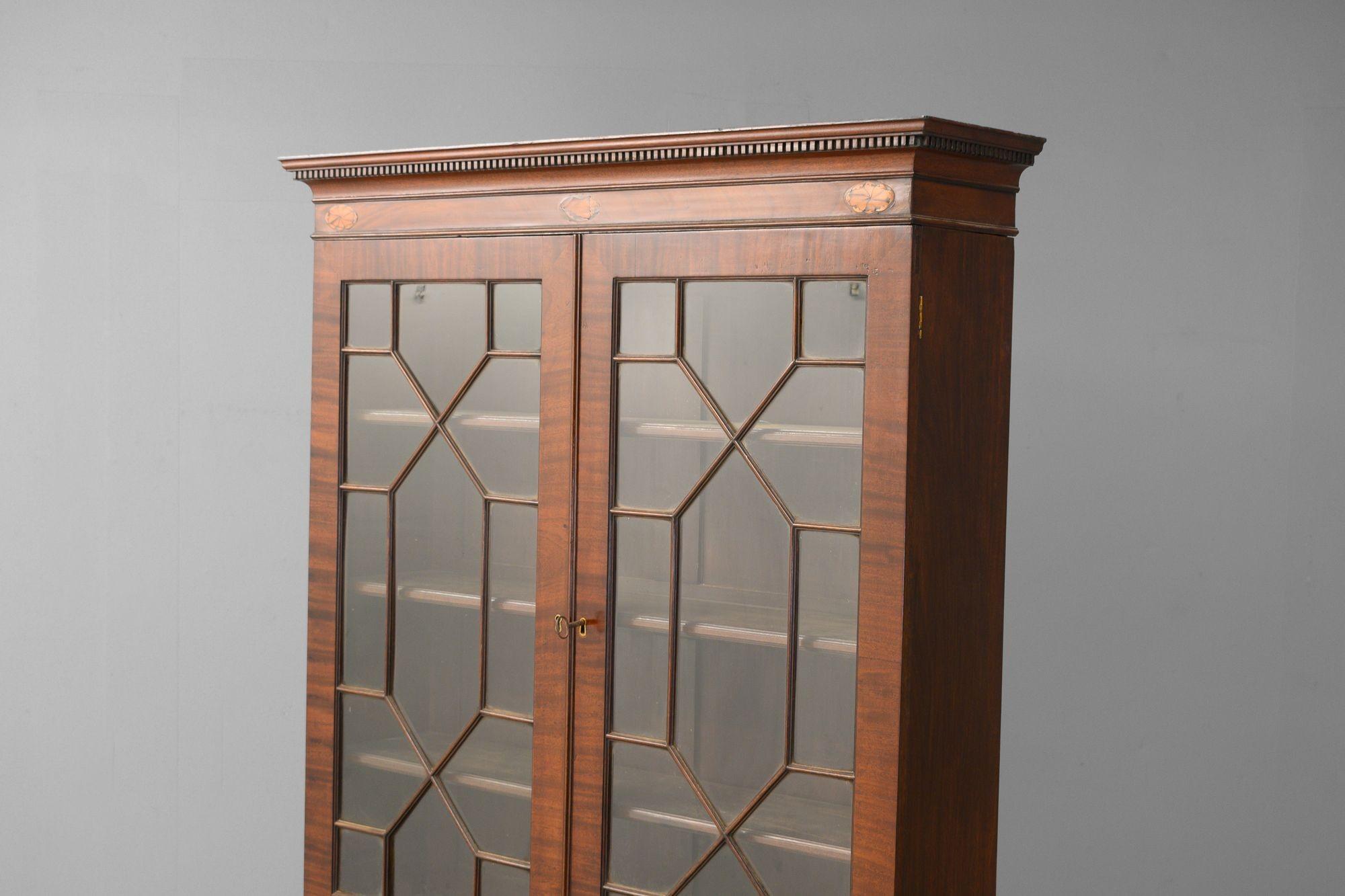 Bureau Bibliothèque en vente 1