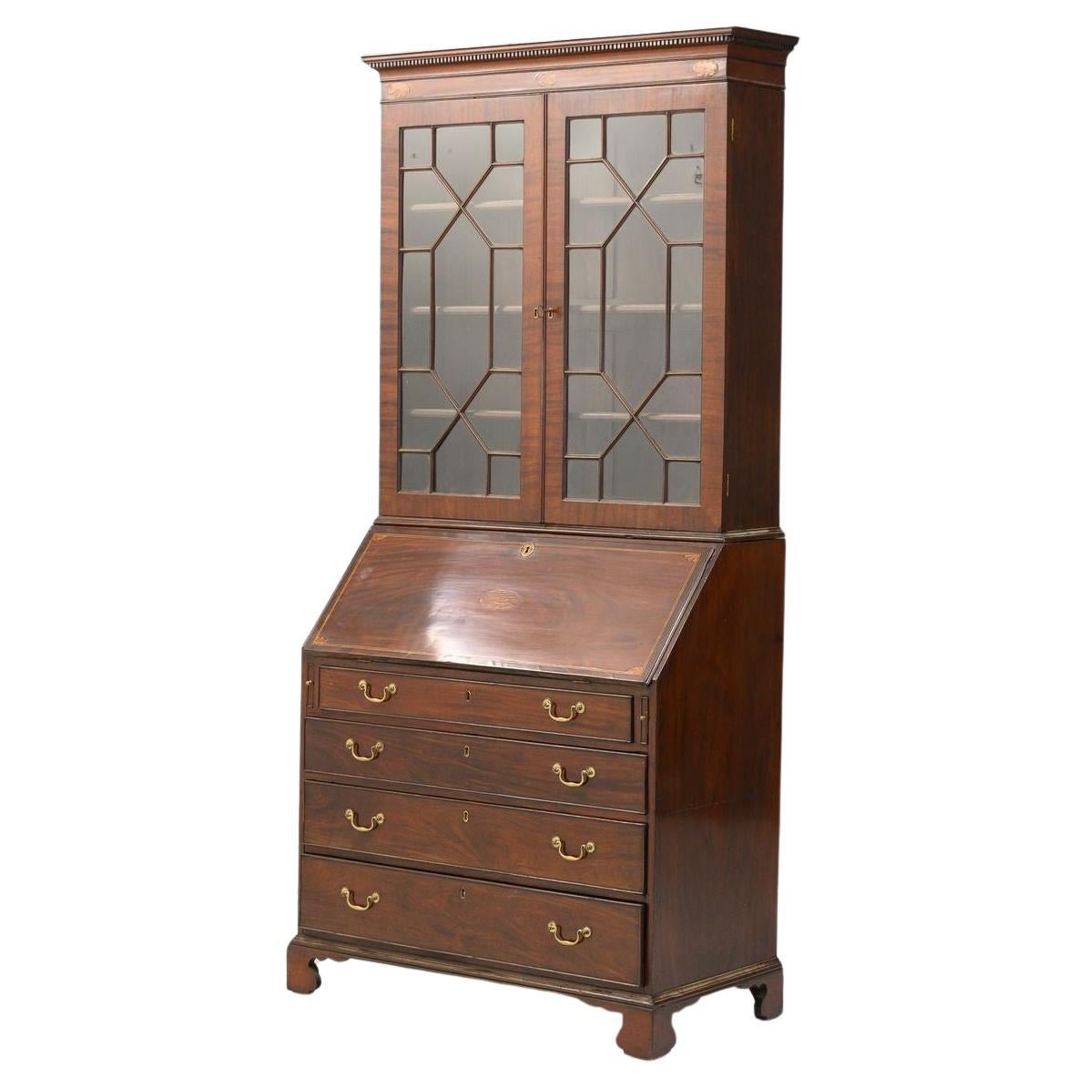 Bureau Bücherregal
