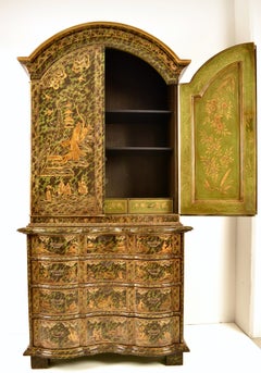 Bureau Bookcase from Ann Getty House Collection