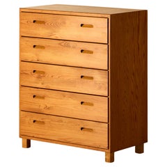 Bureau/Kommode, Schweden, 1960er-Jahre