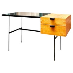 French 20th Century by Pierre Paulin for Thonet CM141 Desk 