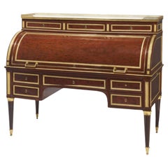 Bureau cylindre
