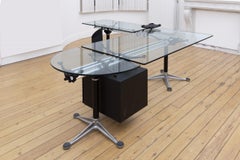 Bureau De Direction De Bruce Burdick Pour Herman Miller, États-unis, 1980