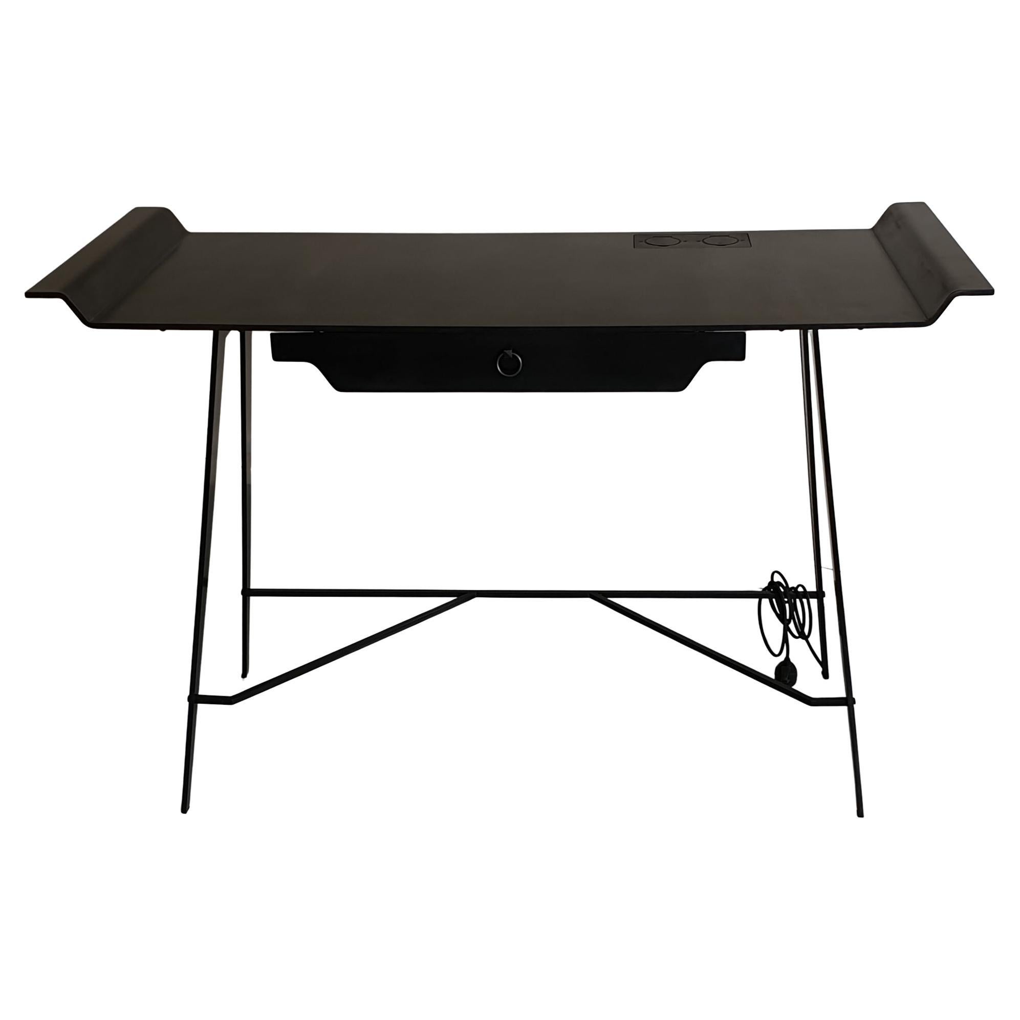Streamlined Moderne Desks and Writing Tables
