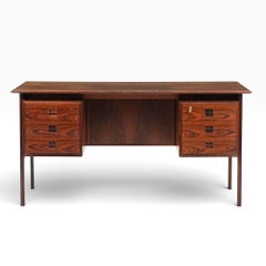 Ufficio in palissandro Edmund Brouer