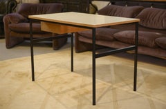 Bureau étudiant CM217 par Pierre Paulin édité par Thonet 1960's