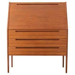 Bureau from the 1960s by Nils Jonsson for HJN Møbelfabrik, Made in Denmark