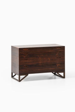 Bureau in Rosewood by Svend Langkilde, 1950s