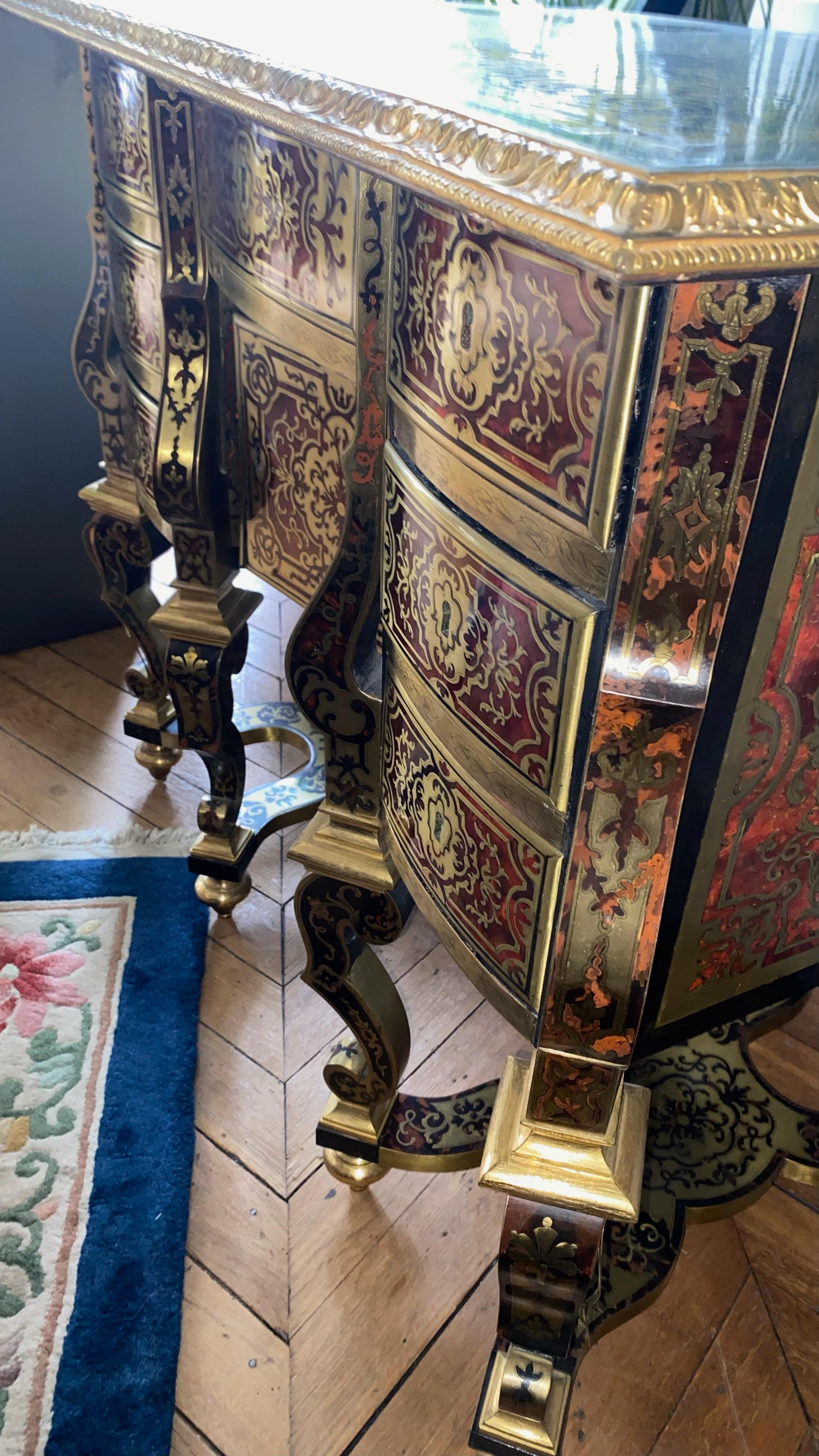 Francese Ufficio di Mazzarino dell'epoca Luigi XIV in vendita
