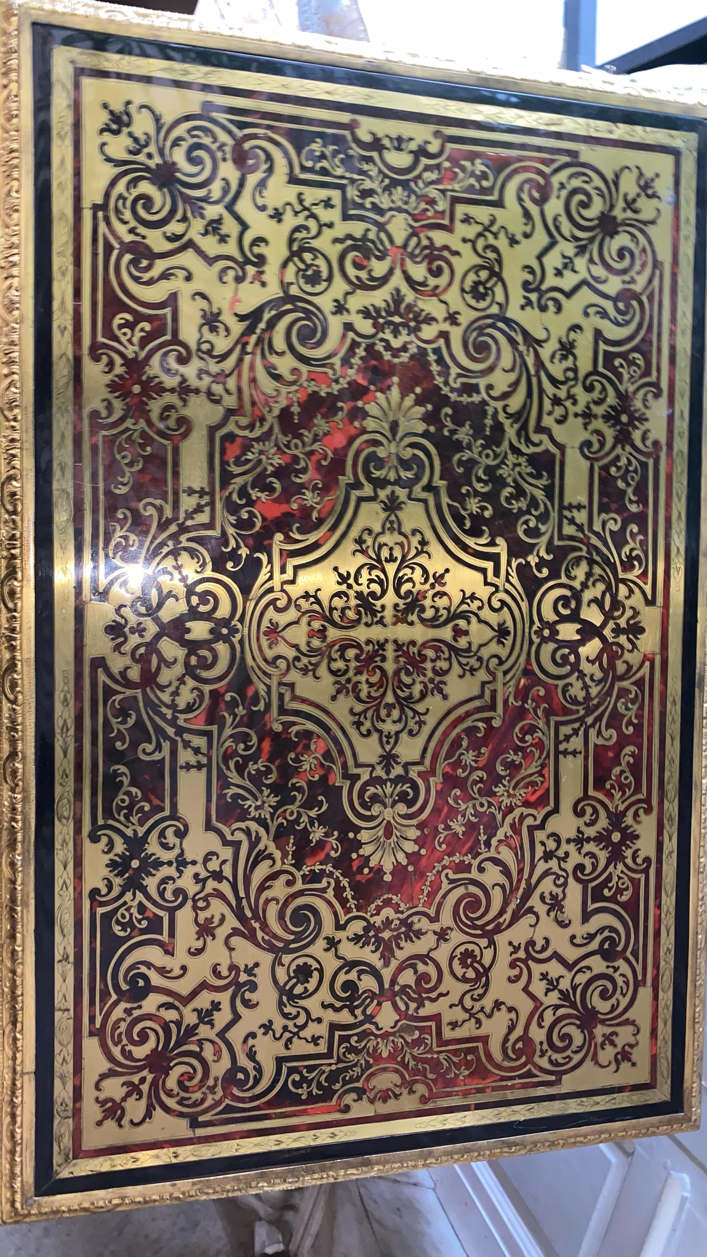 Ufficio di Mazzarino dell'epoca Luigi XIV In condizioni buone in vendita a PARIS, FR