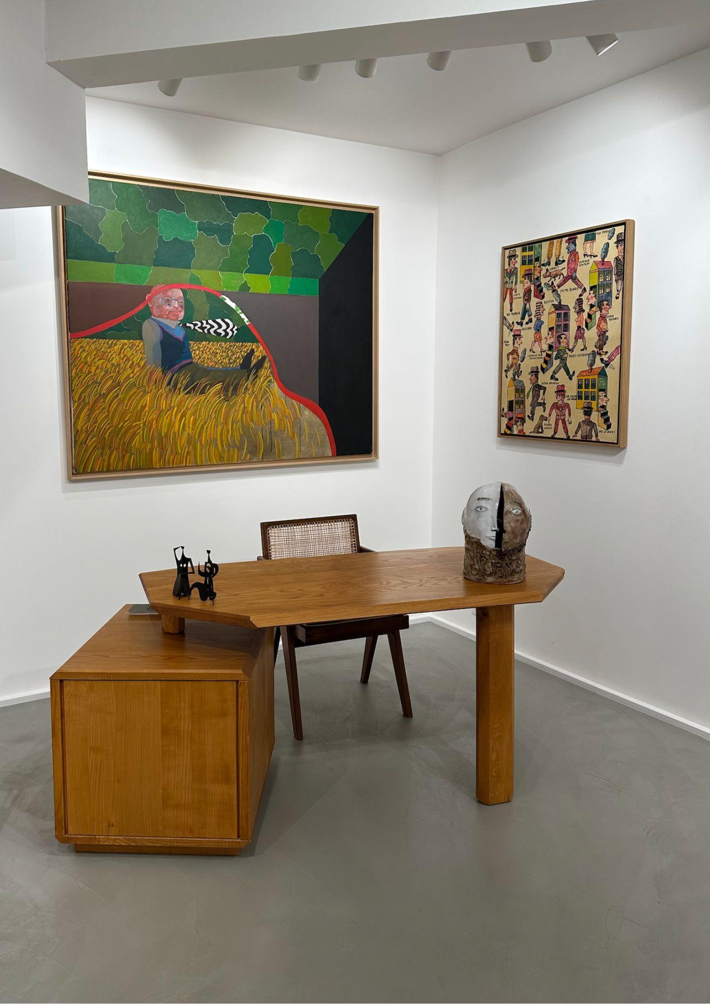 Mid-Century Modern Bureau Modèle B40 en vente