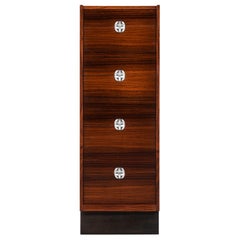 Bureau or Chest of Drawers Produced in Denmark