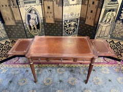 Bureau Plat De Style Louis XVI