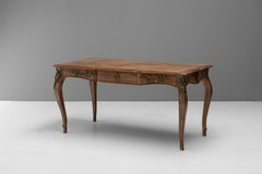 Bureau Plat