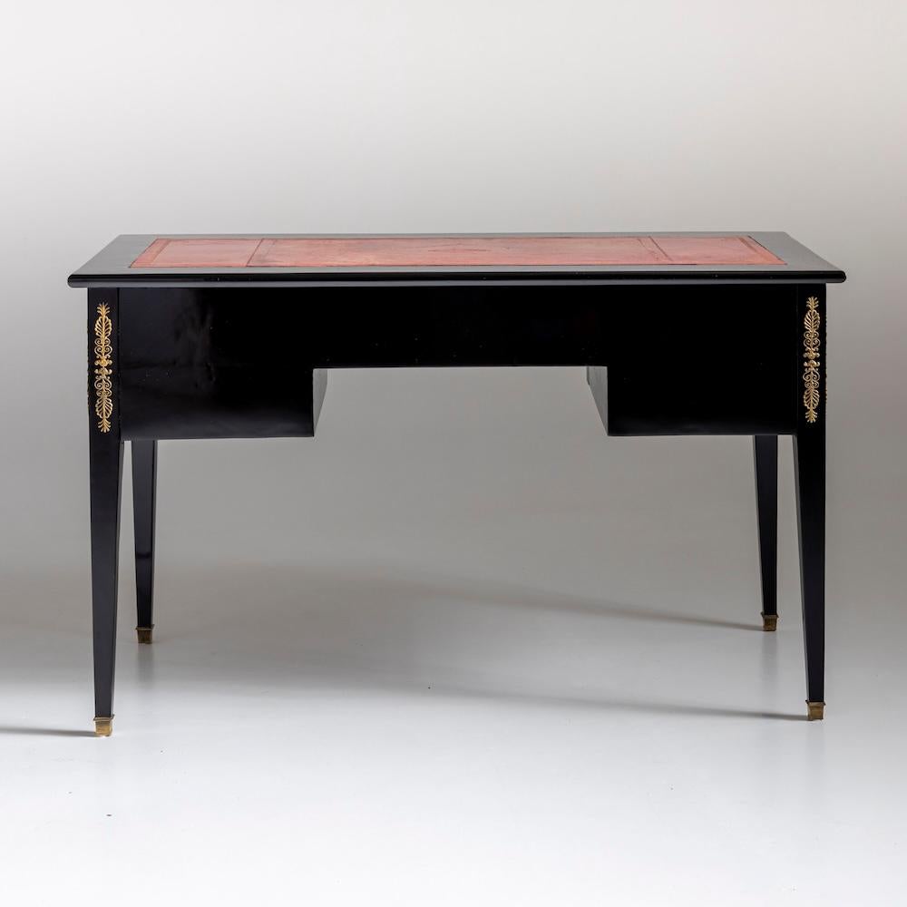 Bureau Plat, fine del XIX secolo in vendita 13