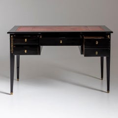 Bureau Plat, late 19th Century