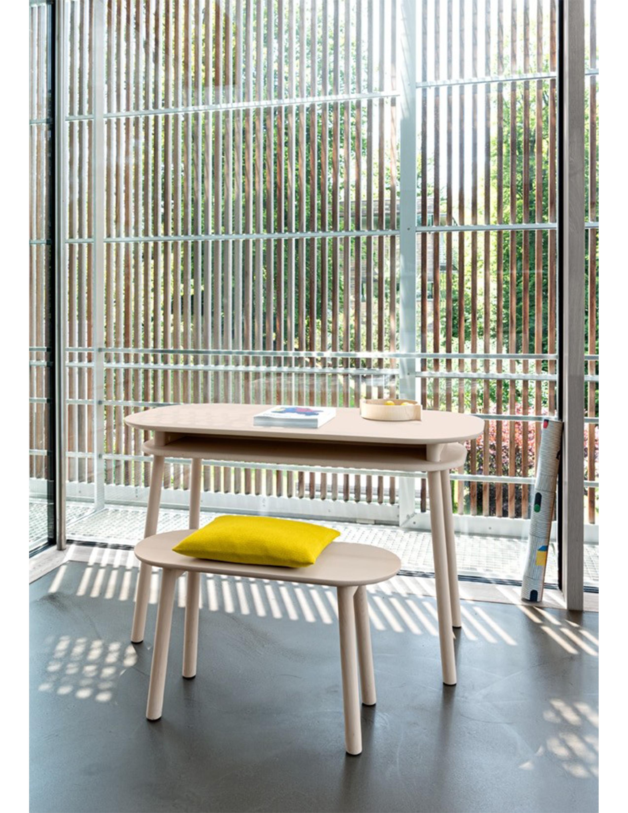 Bureau Table Designed by Earnest Studio For Sale 5
