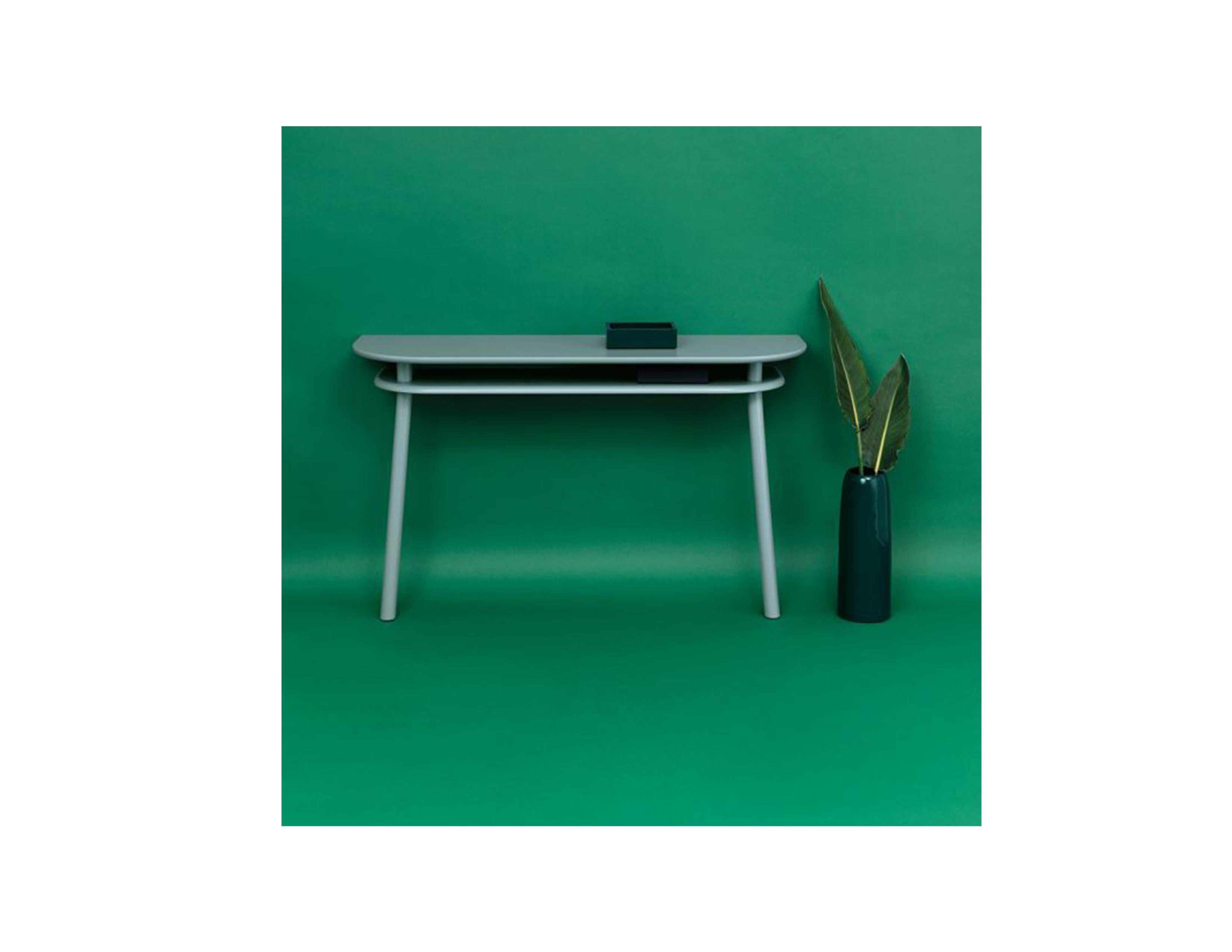 Bureau Table Designed by Earnest Studio For Sale 7