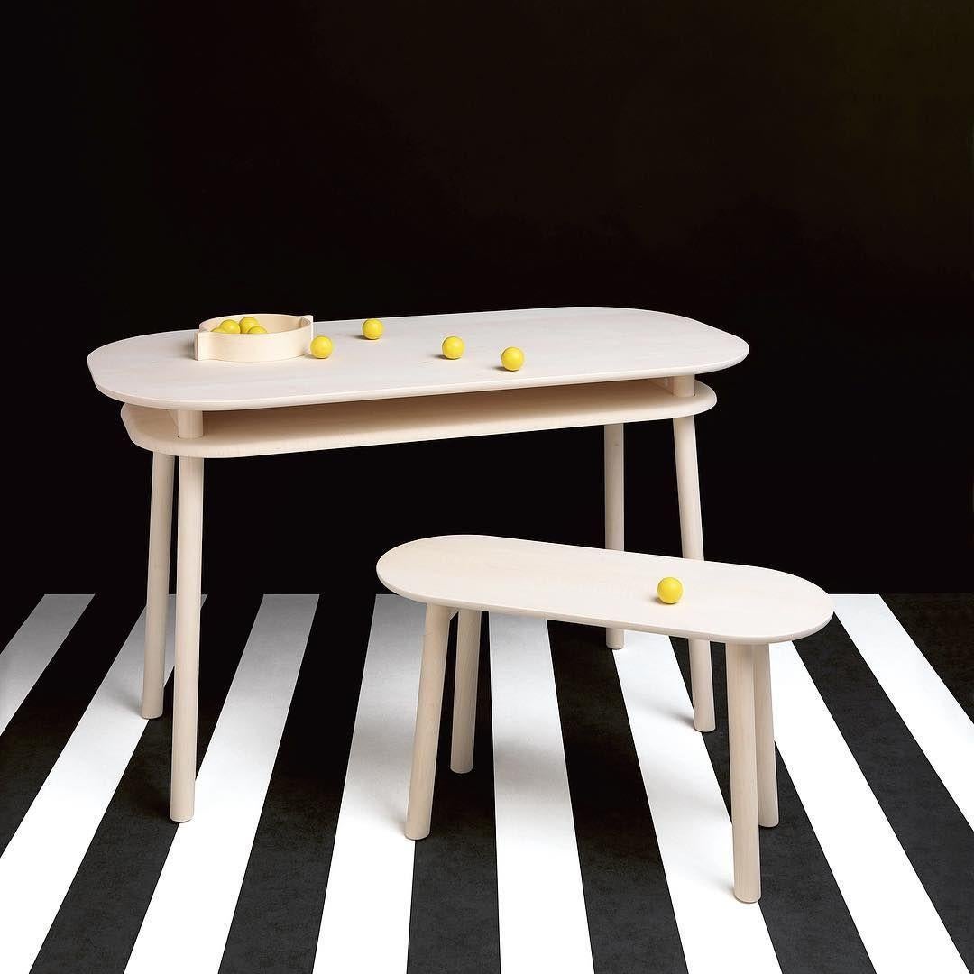 Bureau Table Designed by Earnest Studio For Sale 1
