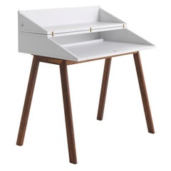 Bureau blanc par Esa Vesmanen