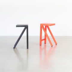 Bureaurama Stool by Jerszy Seymour for MAGIS