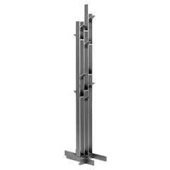 Perchero de metal completo Buredo 70,9