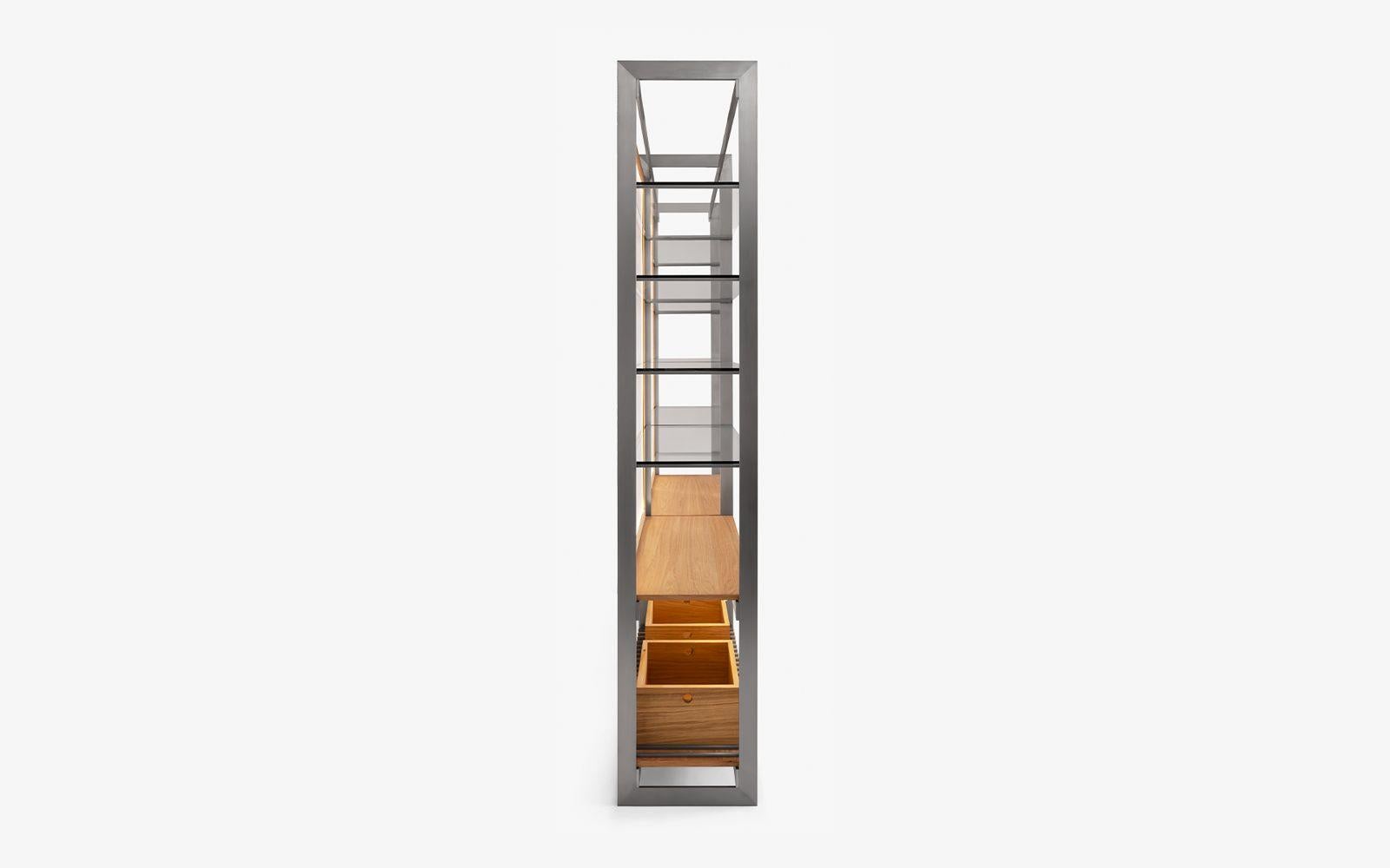 Turkish Buredo Moku II Shelving and Storage Unit For Sale