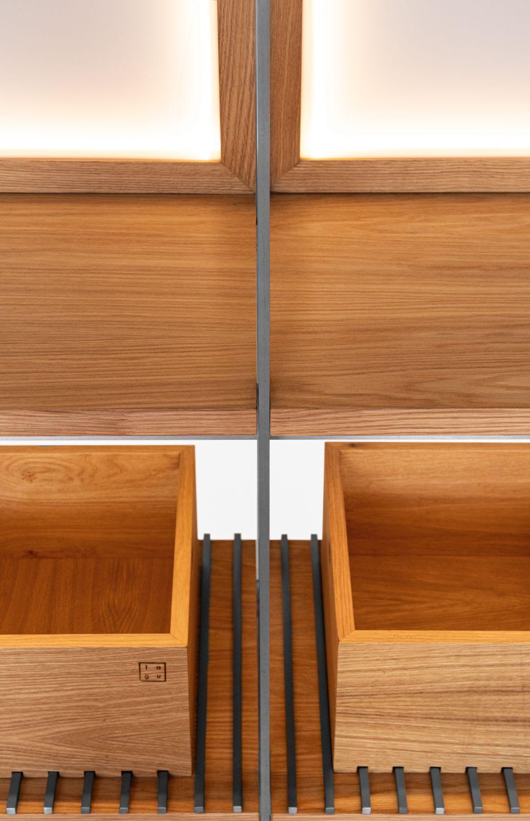 Buredo Moku II Shelving and Storage Unit In New Condition For Sale In İSTANBUL, TR