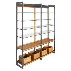 Buredo Moku II Shelving and Storage Unit