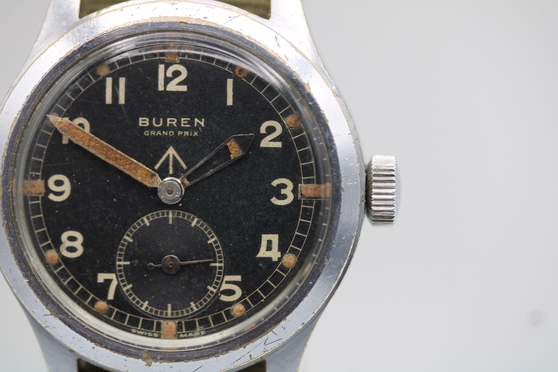 Buren Dirty Dozen WWW (en anglais) 3