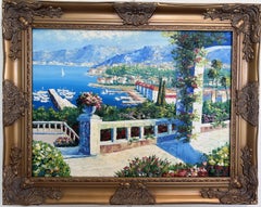 Impressionistische Landschaftsgemälde