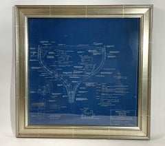 Burgees and Morgan Limited Yacht Blueprint