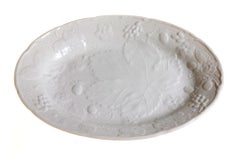 Burgess & Leigh English Ironstone Platter