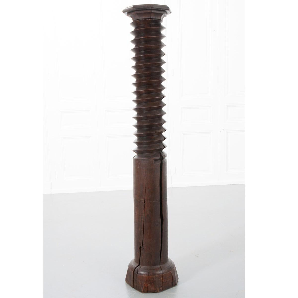 19th century english screws