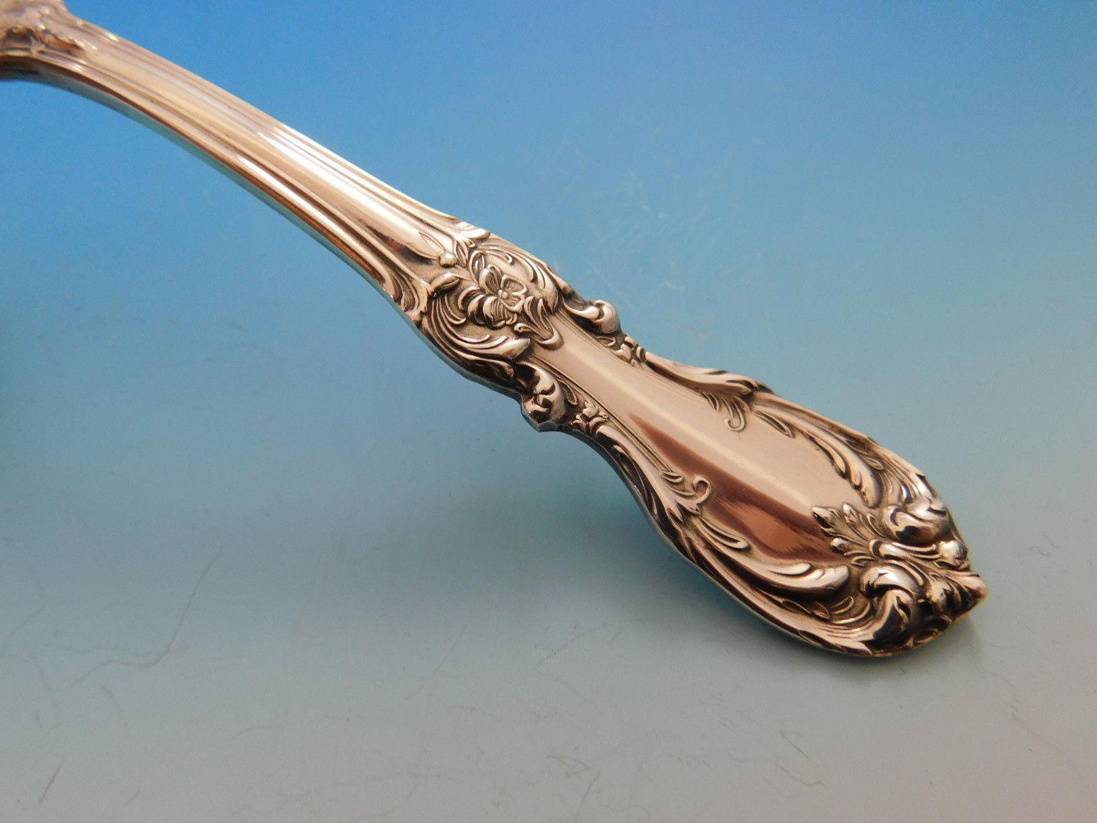 reed and barton silverware