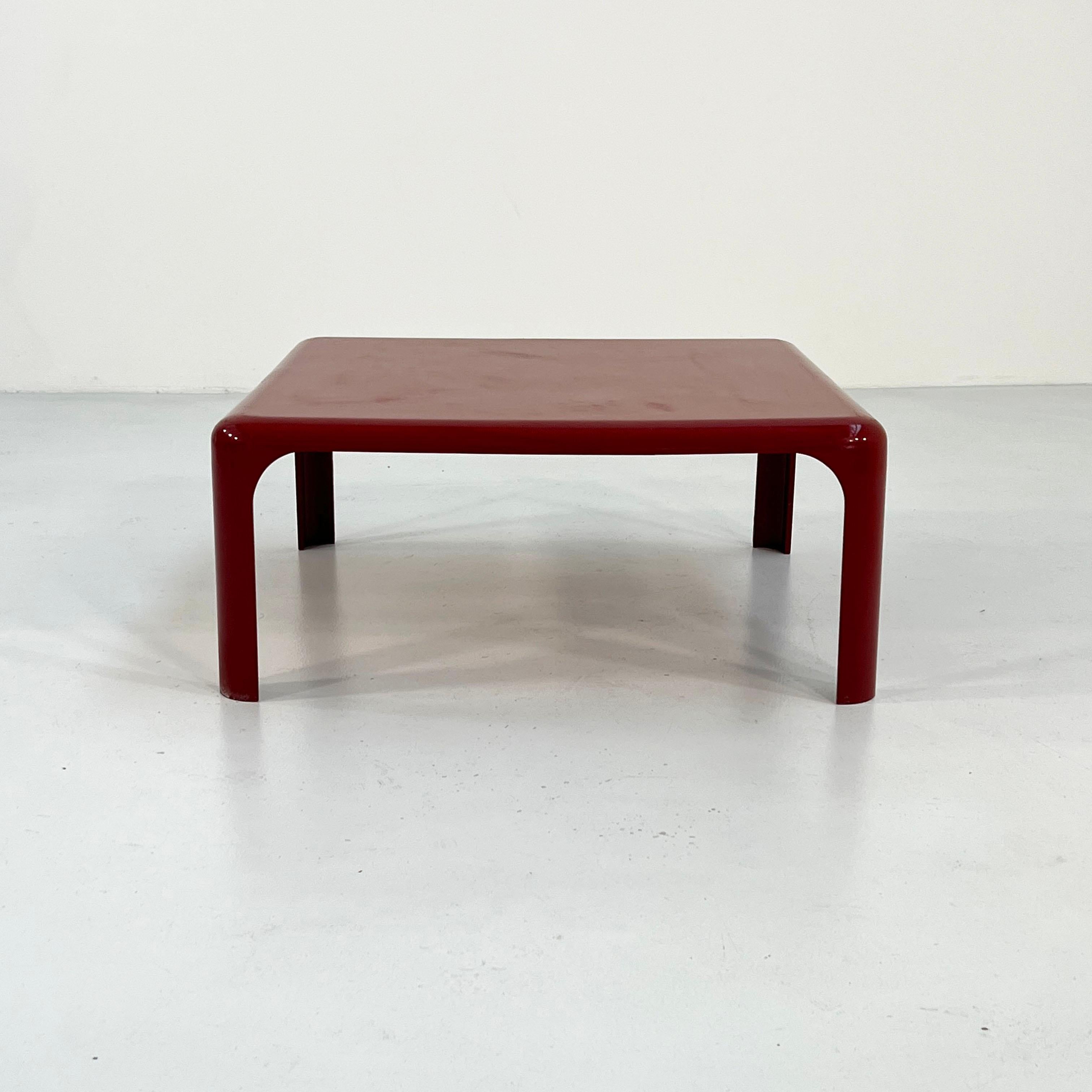 vico magistretti coffee table