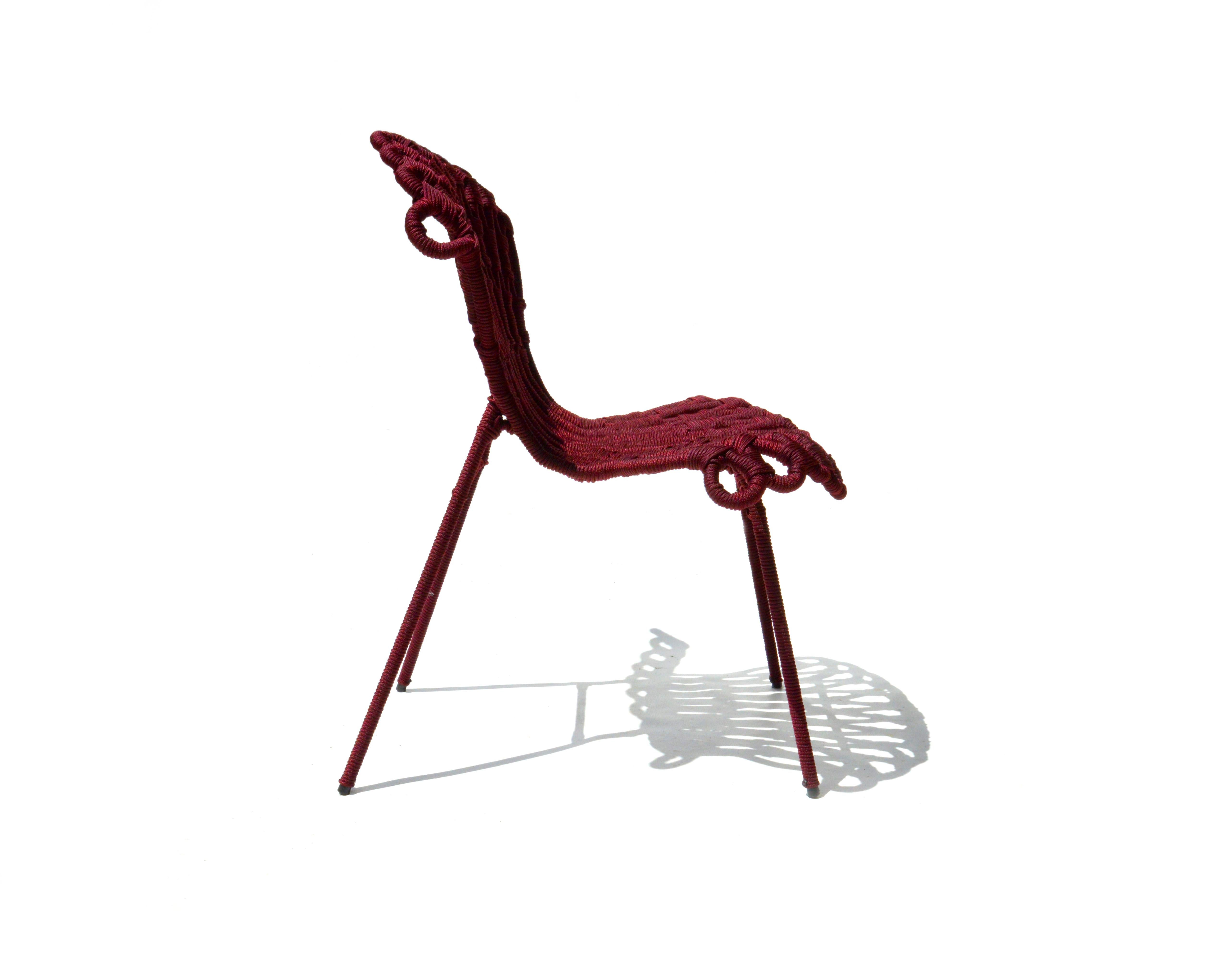 Brazilian Buriti Chair For Sale