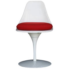 Burke Saarinen Style Tulip Chair, circa 1965