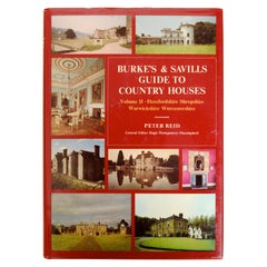 Burke's & Savills Guide to Country Houses: Volume II, First Edition