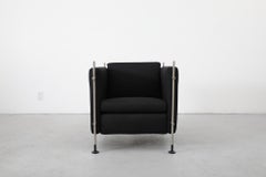 Burkhard Vogtherr "Felix" Cube Lounge Chair for Arflex