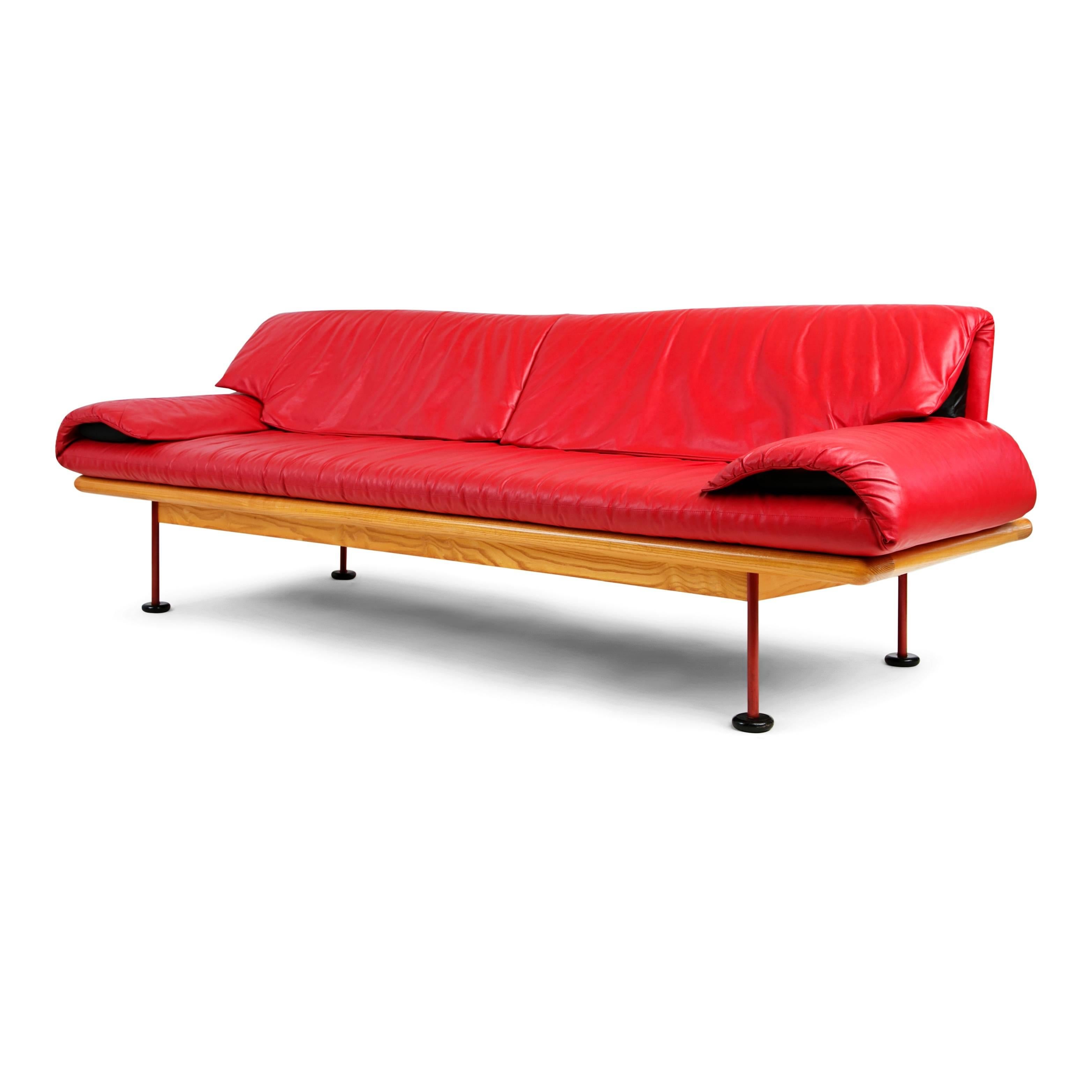 burkhard vogtherr sofa