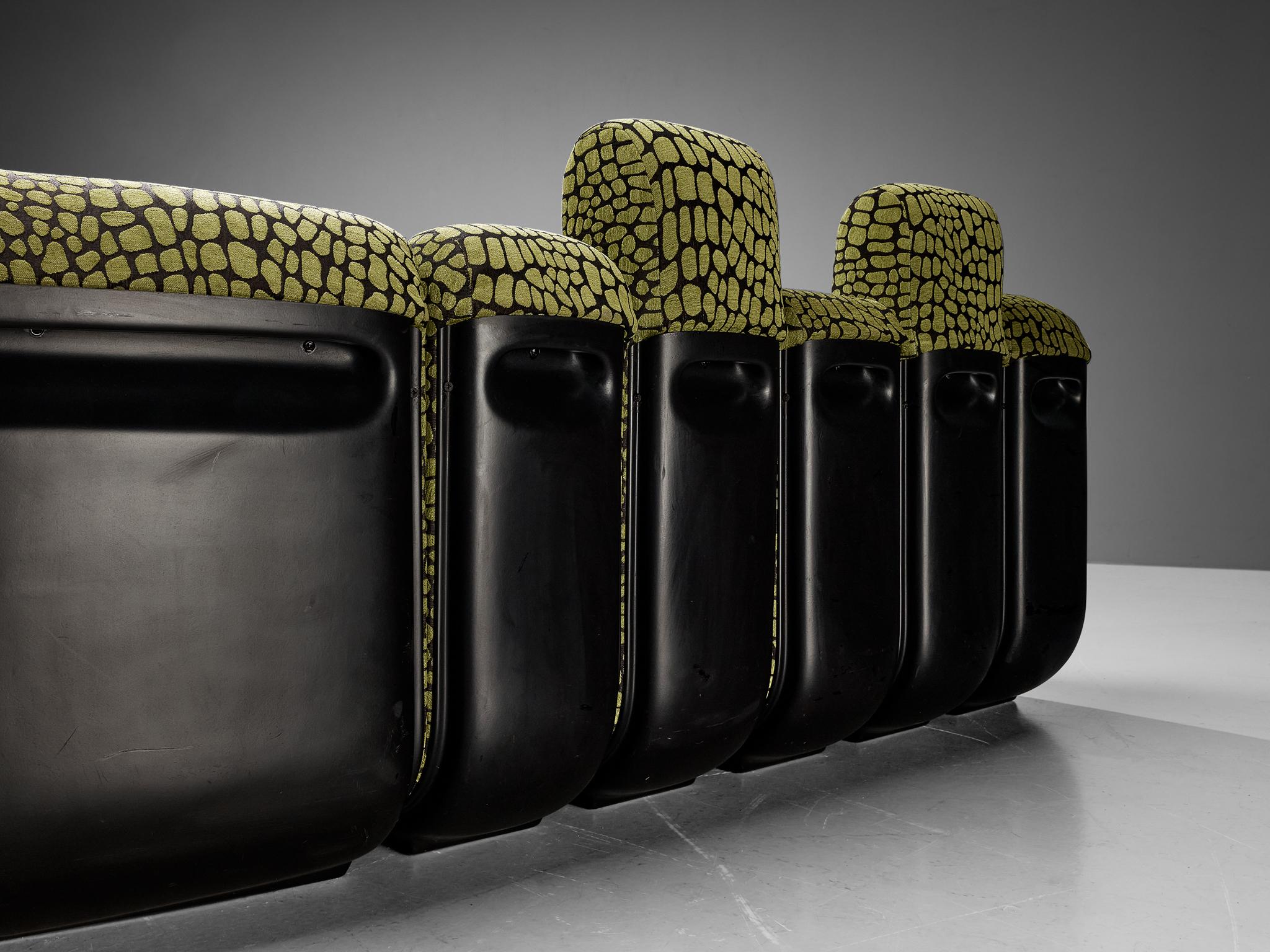 Modulares Sofa „Vario Pillo“ von Burkhard Vogtherr für Rosenthal Studio Line  im Angebot 6