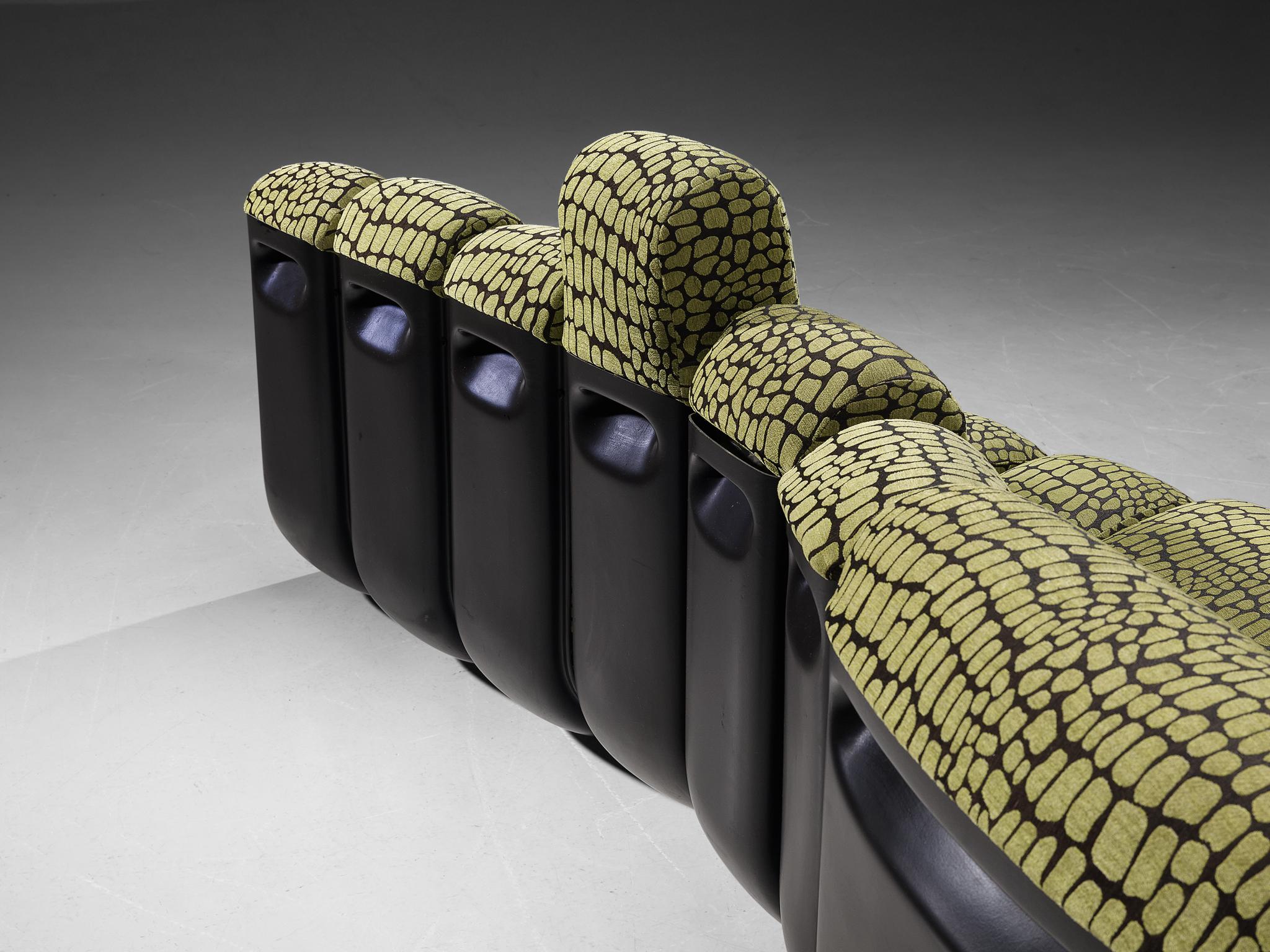 Burkhard Vogtherr for Rosenthal Studio Line 'Vario Pillo' Modular Sofa  For Sale 1