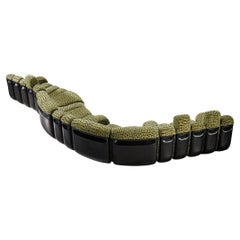 Burkhard Vogtherr for Rosenthal Studio Line 'Vario Pillo' Modular Sofa