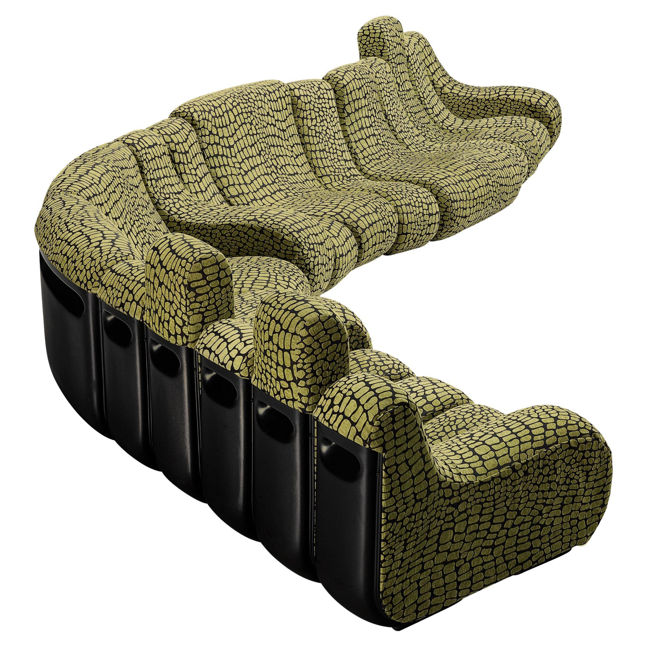 Burkhard Vogtherr for Rosenthal Studio Line 'Vario Pillo' Modular Sofa