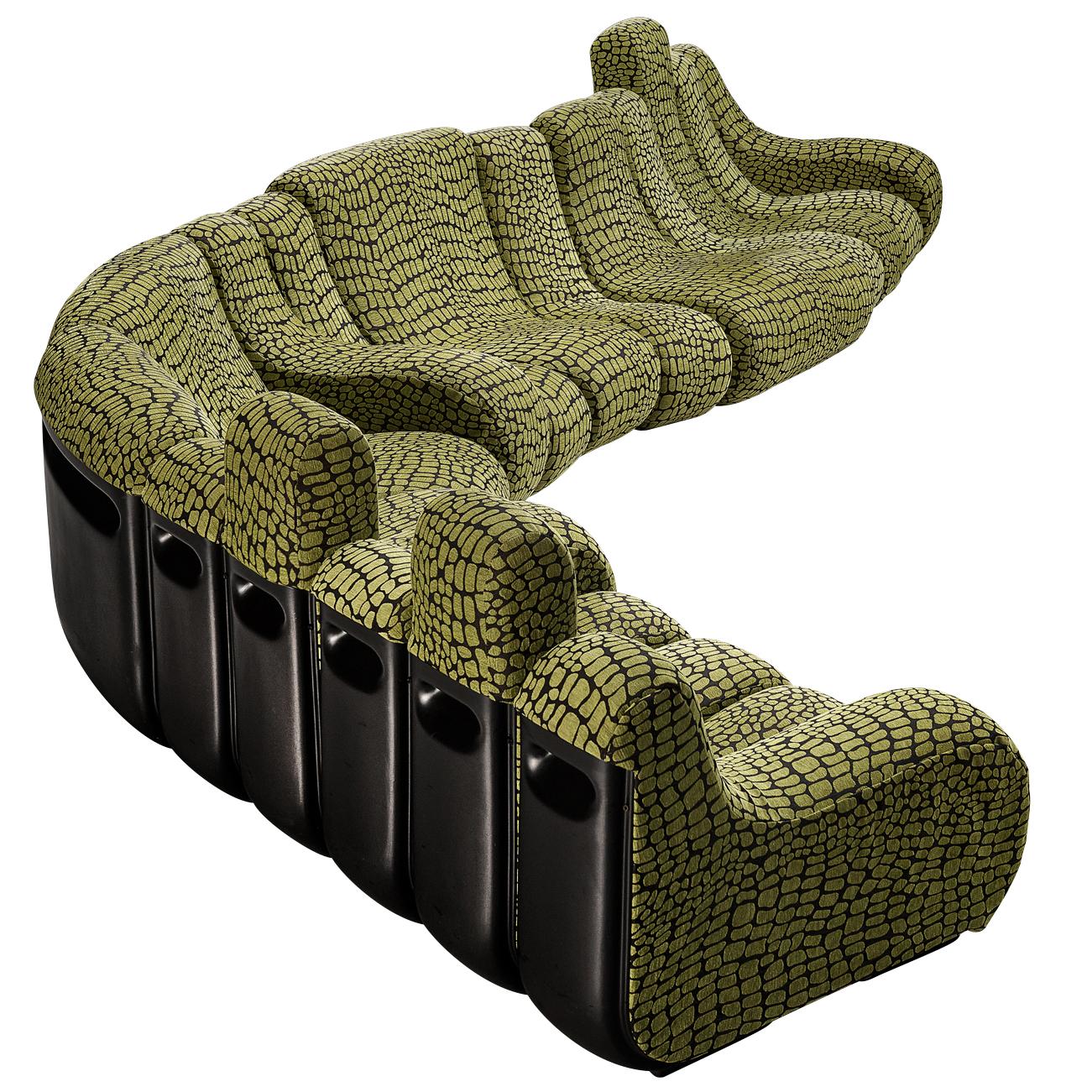 Divano modulare 
Vario Pillo
 di Burkhard Vogtherr per Rosenthal