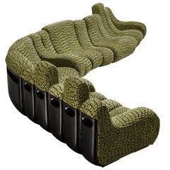 Burkhard Vogtherr for Rosenthal 'Vario Pillo' Modular Sofa