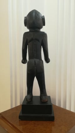 Burkina Faso Mossi Figure with Provenance