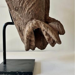 Burkina Faso Zoomorphic Horse Dance Mask Late 19th Century